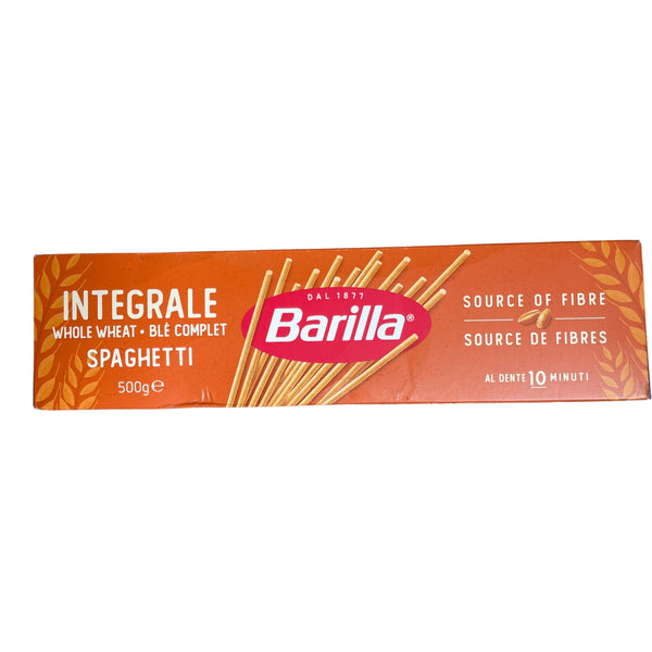 BARILLA 全粒粉 スパゲッテイ - ナショナルマート通販